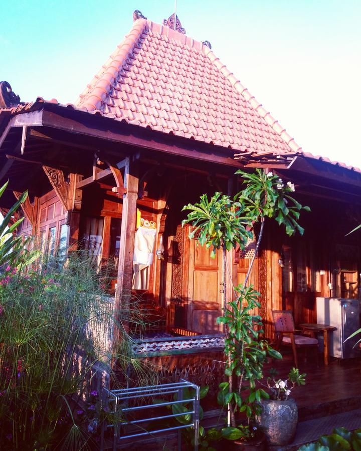 Maison d'hôtes Ogek Ubud