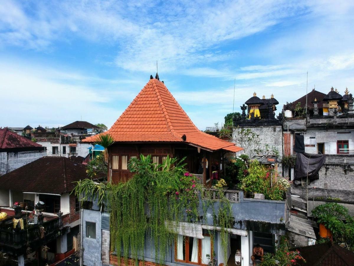 Maison d'hôtes Ogek Ubud