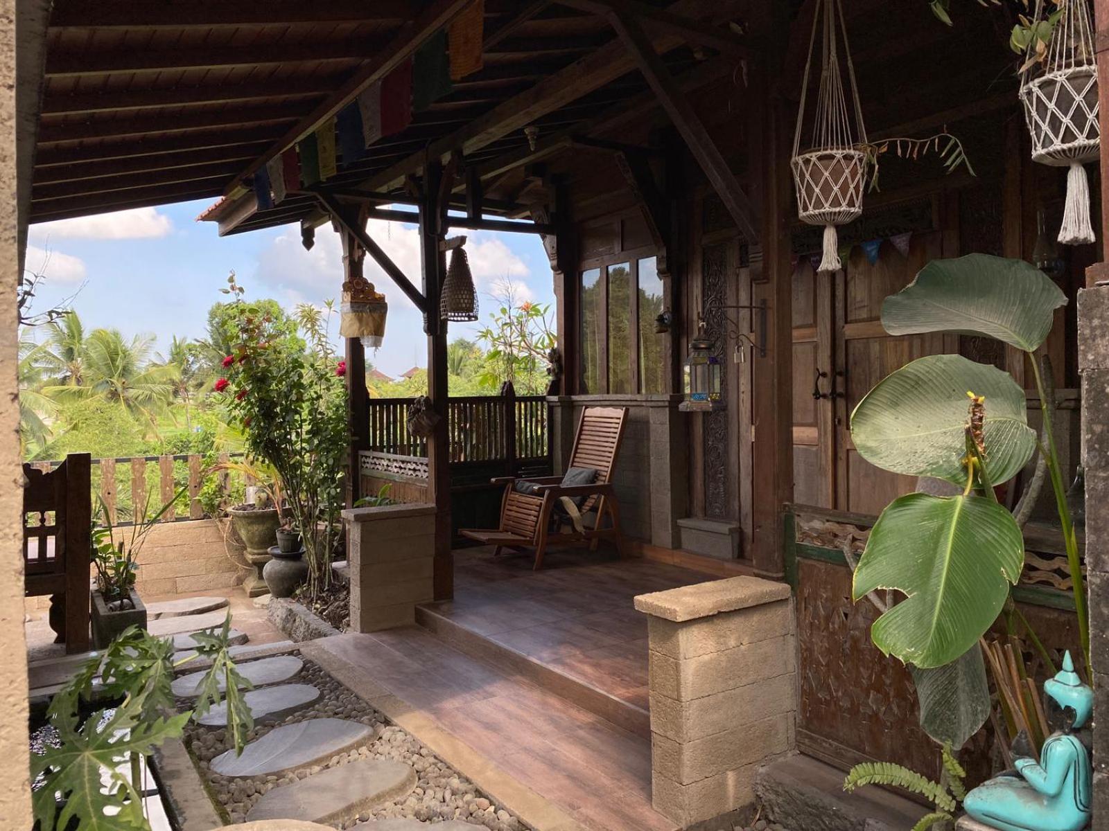 Casa de hóspedes Ogek *